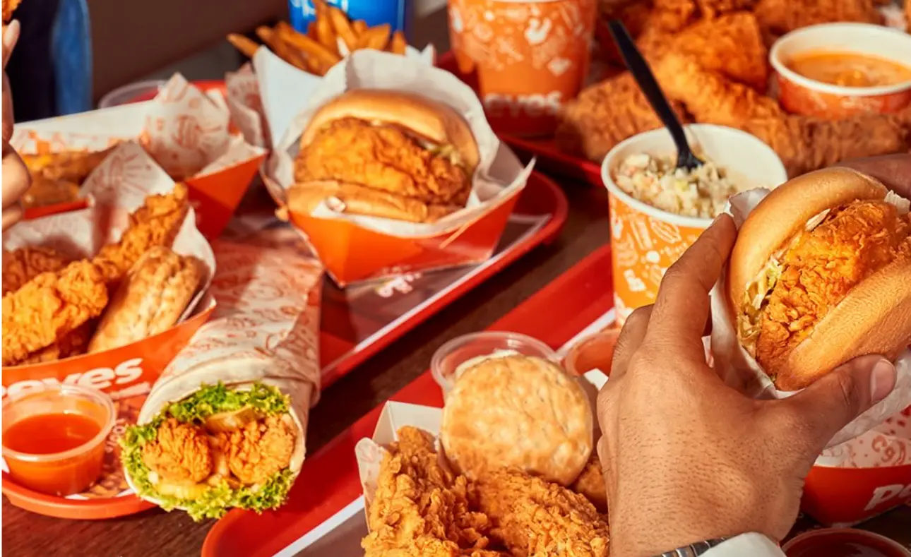 Popeyes